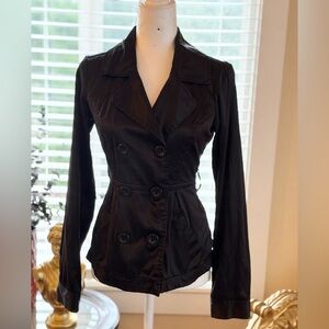 Ashley By 26 International Elegant Black Jacket